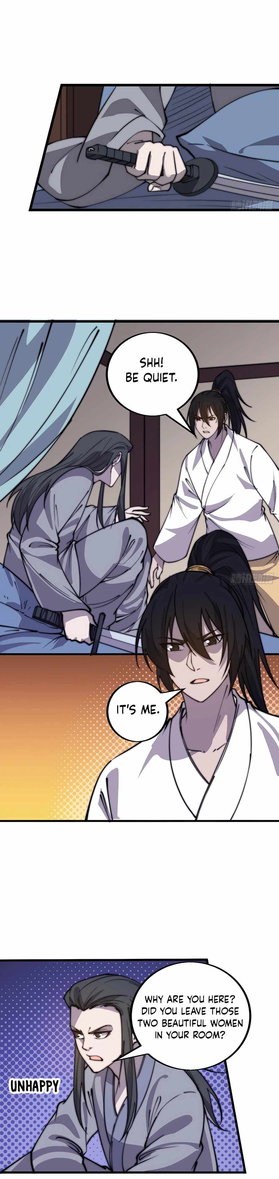 It Starts With A Mountain — Chapter 416 — page 11