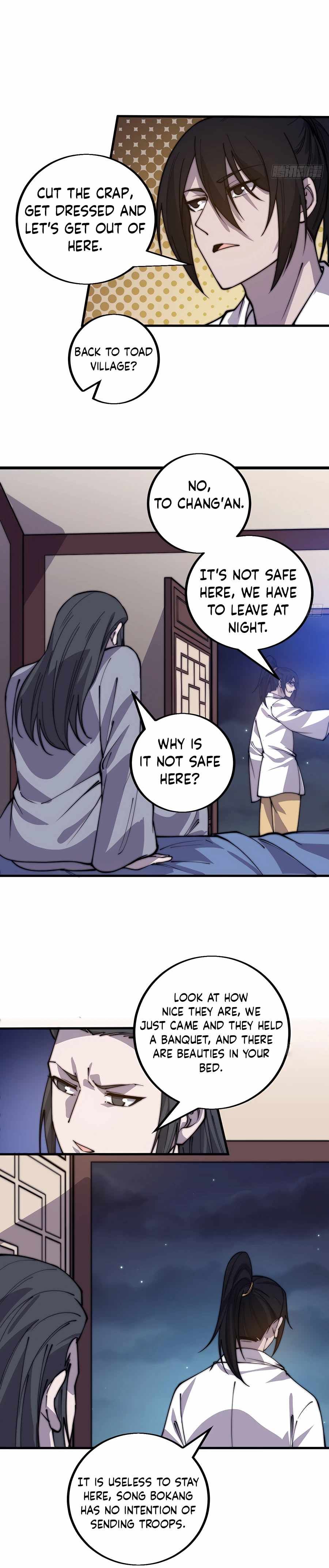 It Starts With A Mountain — Chapter 416 — page 12