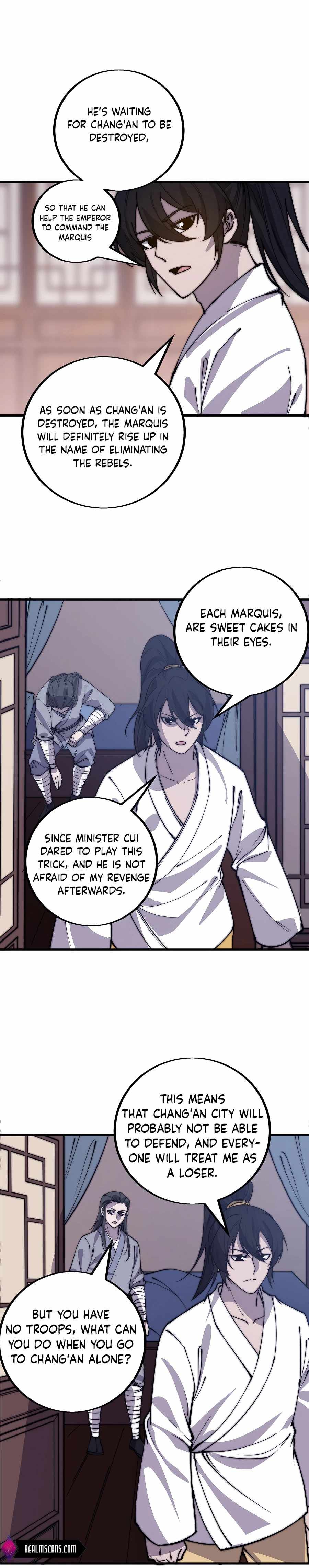 It Starts With A Mountain — Chapter 416 — page 14
