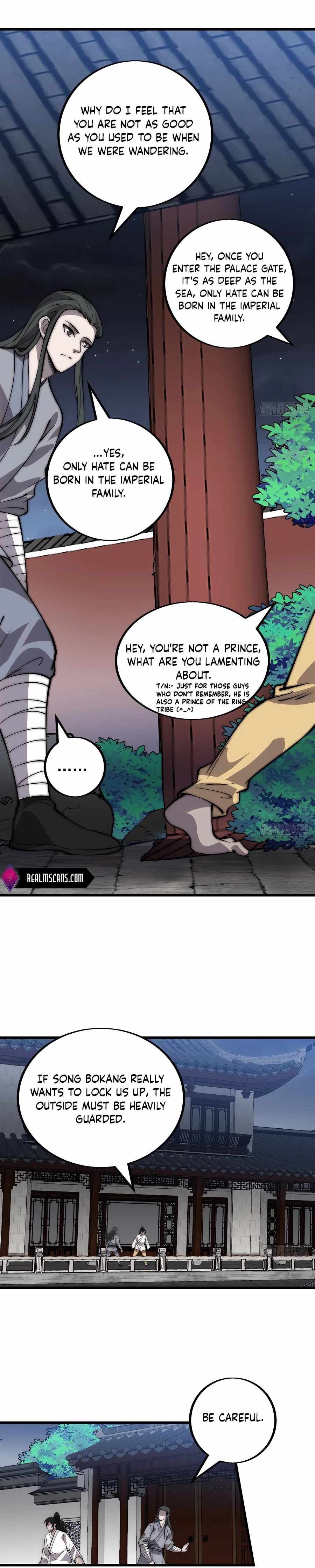 It Starts With A Mountain — Chapter 417 — page 3