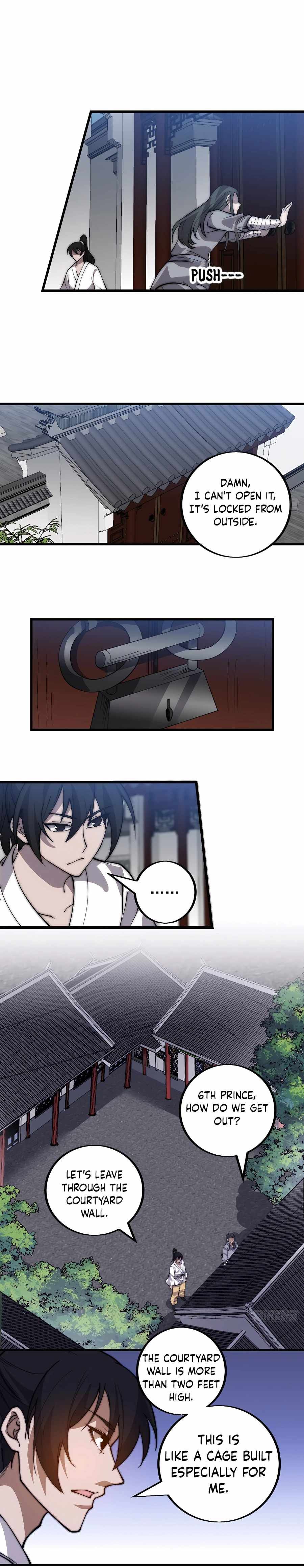 It Starts With A Mountain — Chapter 417 — page 4