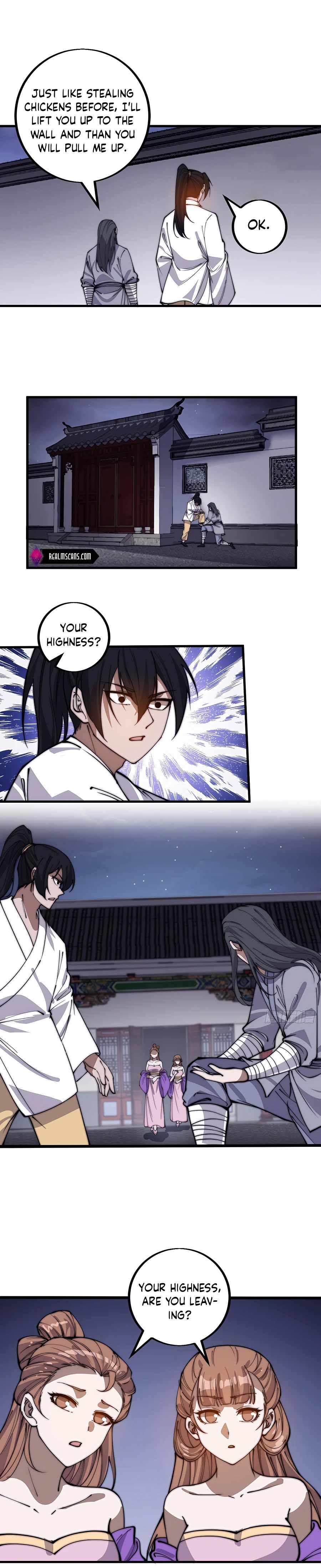 It Starts With A Mountain — Chapter 417 — page 5