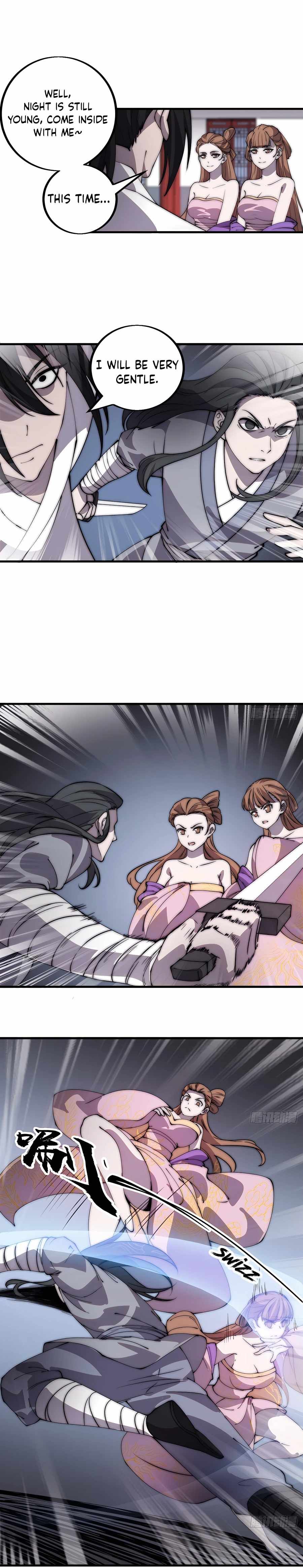 It Starts With A Mountain — Chapter 417 — page 7