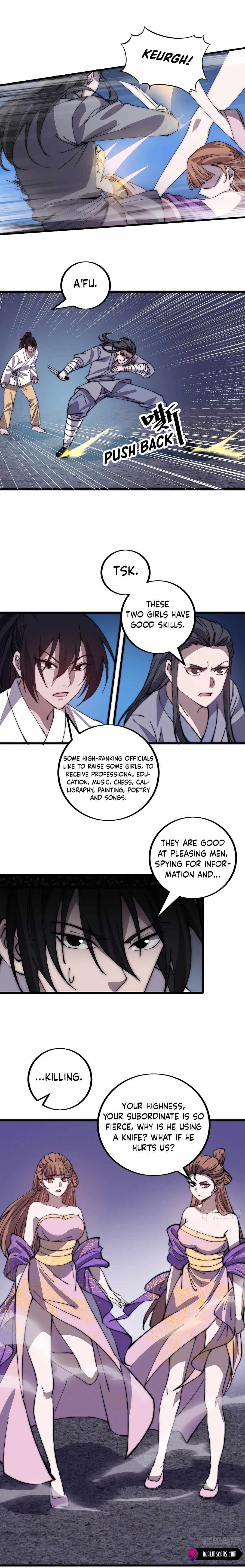It Starts With A Mountain — Chapter 417 — page 9