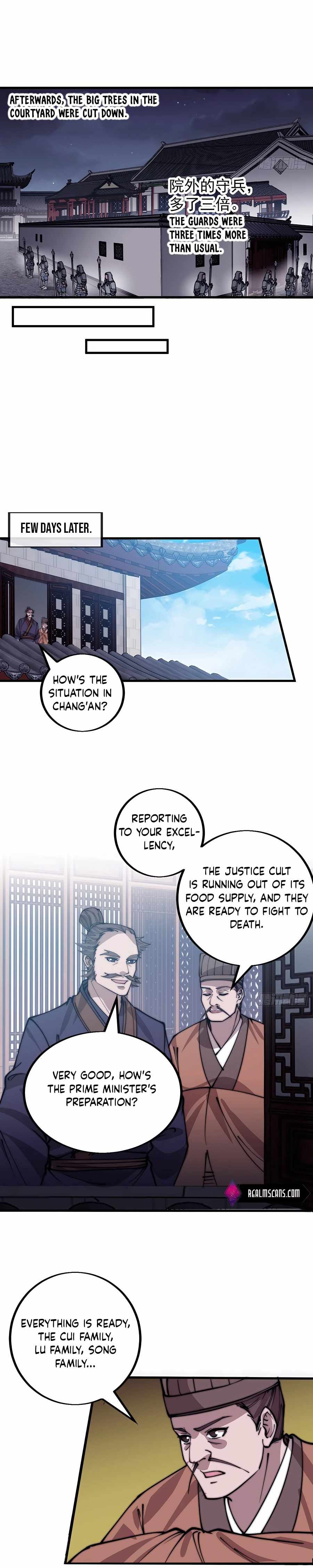 It Starts With A Mountain — Chapter 417 — page 11