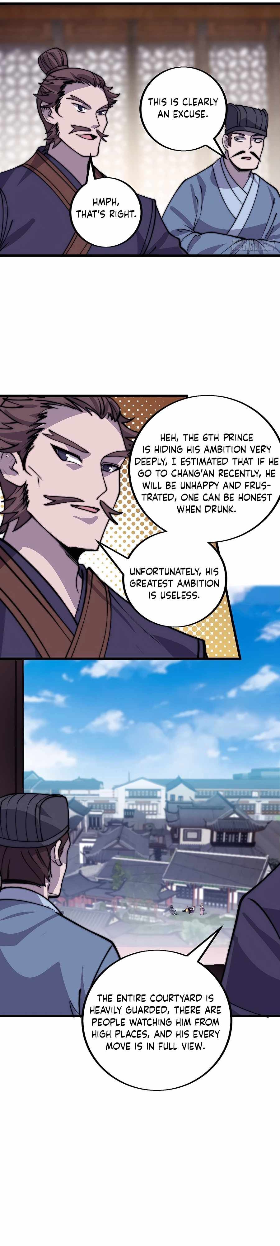 It Starts With A Mountain — Chapter 417 — page 15