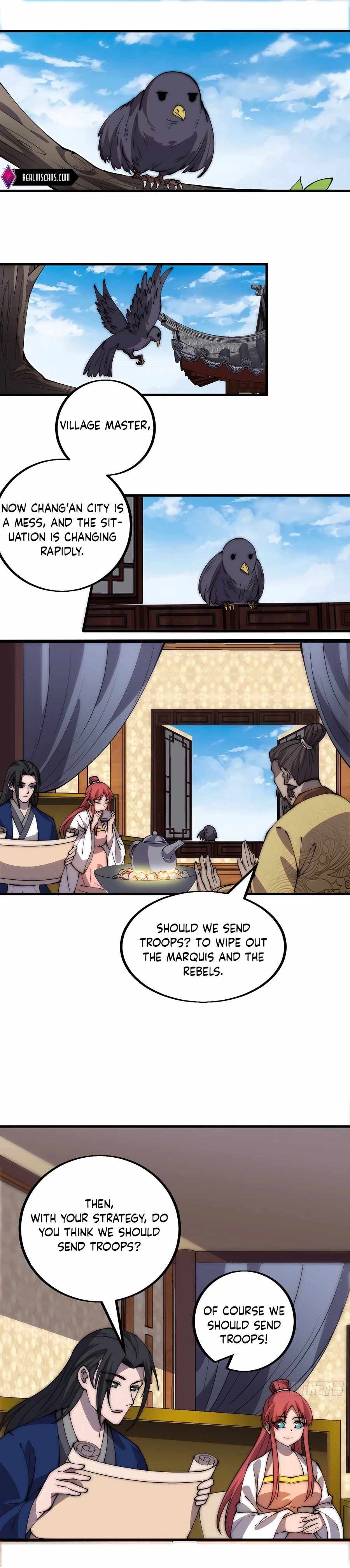 It Starts With A Mountain — Chapter 418 — page 3