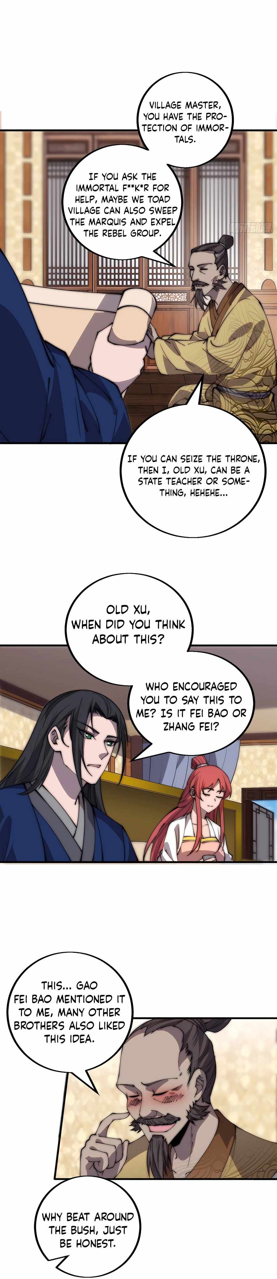 It Starts With A Mountain — Chapter 418 — page 4