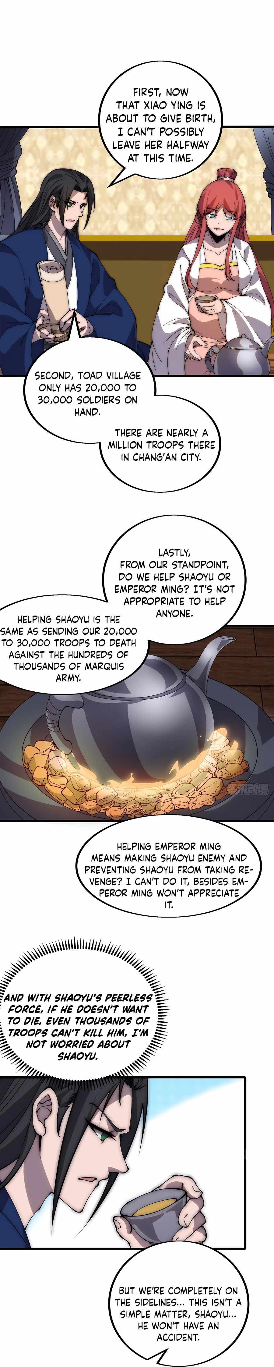 It Starts With A Mountain — Chapter 418 — page 5