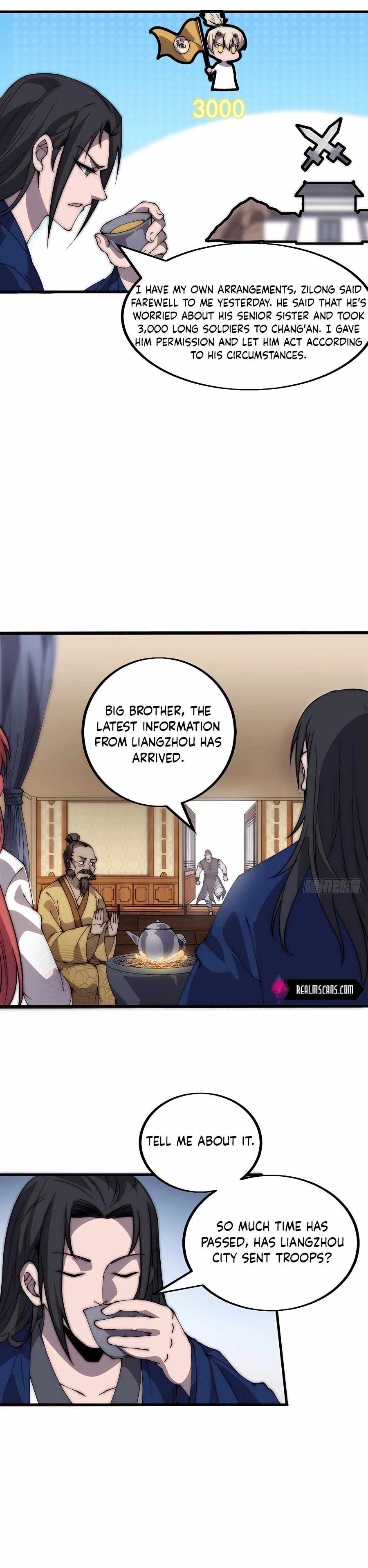 It Starts With A Mountain — Chapter 418 — page 6