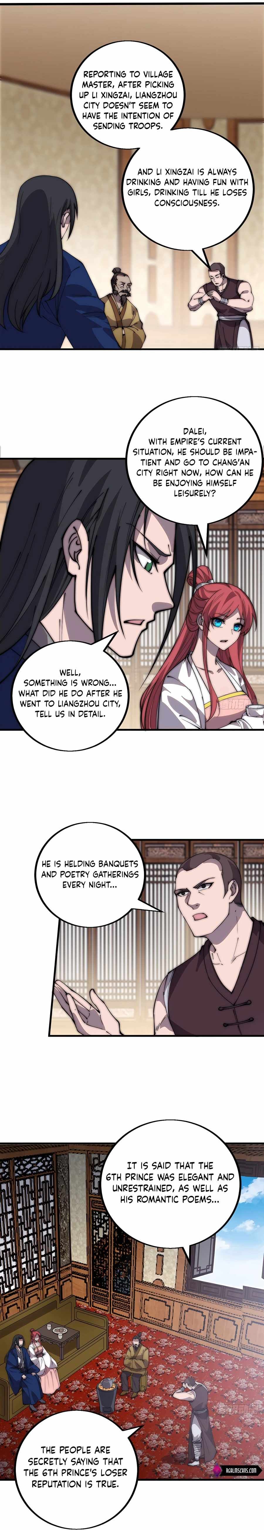 It Starts With A Mountain — Chapter 418 — page 7