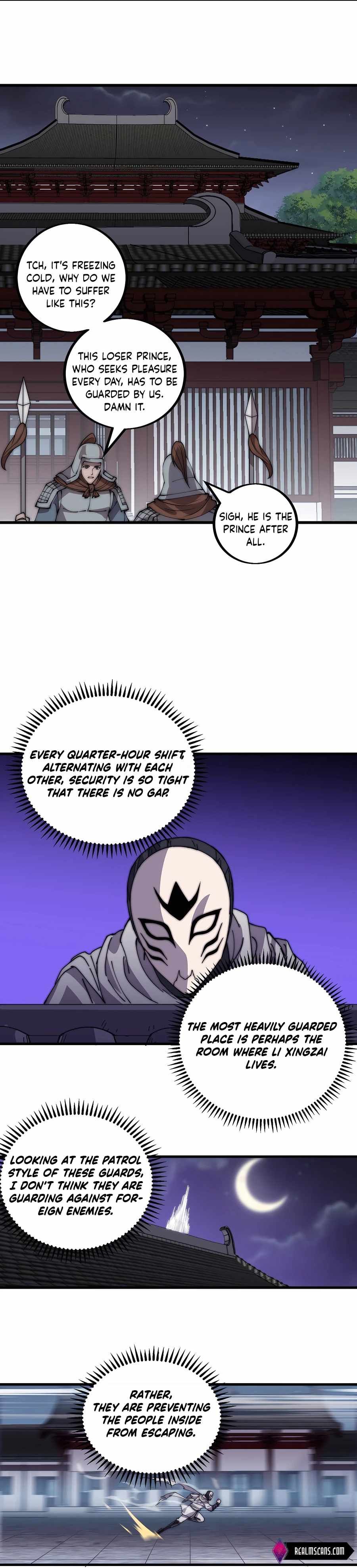 It Starts With A Mountain — Chapter 418 — page 10