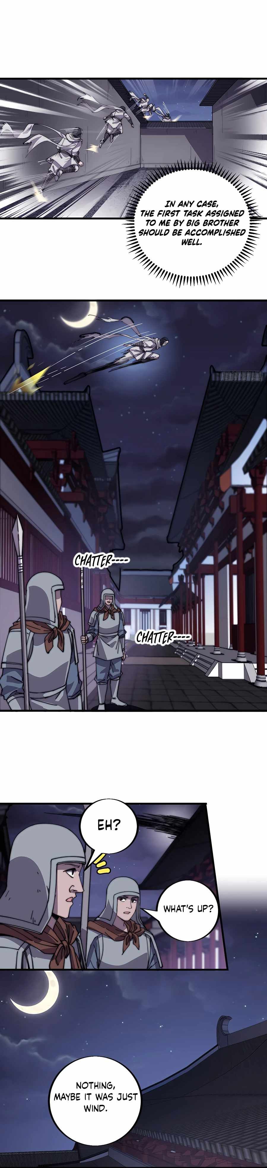 It Starts With A Mountain — Chapter 418 — page 11