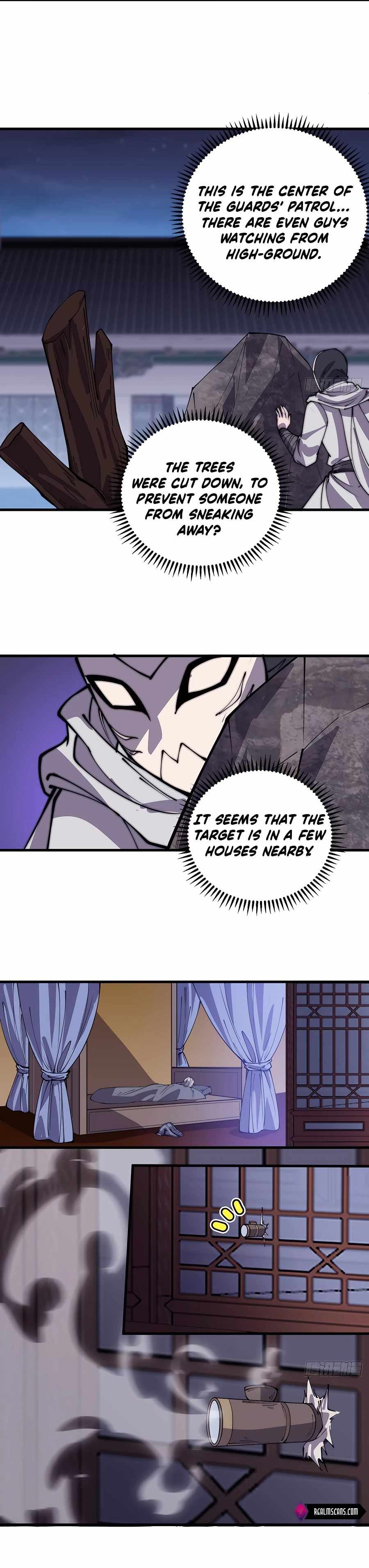 It Starts With A Mountain — Chapter 418 — page 12