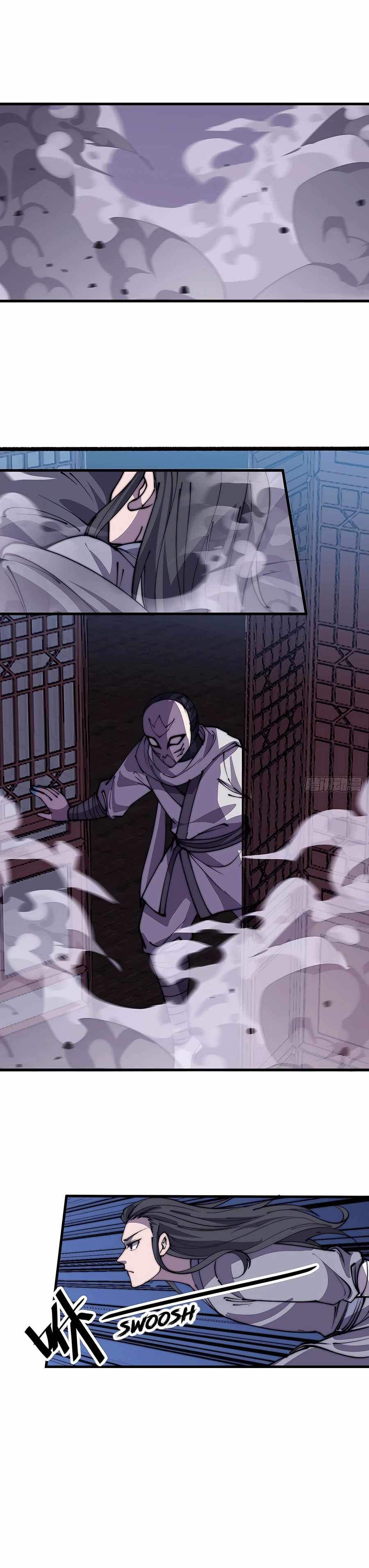 It Starts With A Mountain — Chapter 418 — page 13