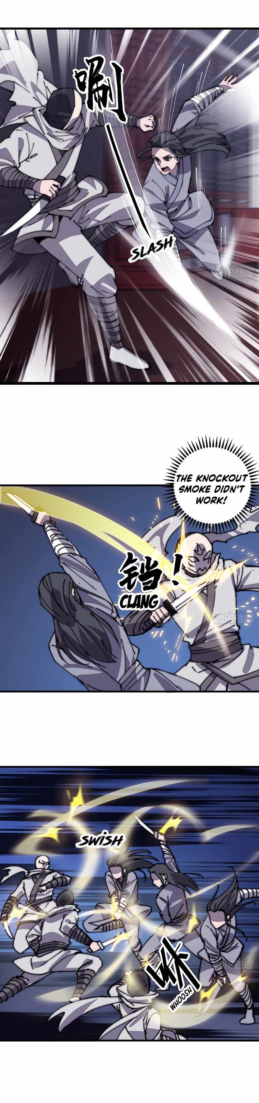 It Starts With A Mountain — Chapter 418 — page 14