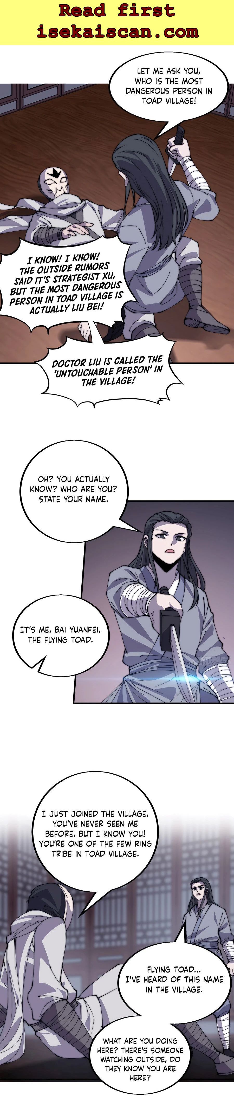 It Starts With A Mountain — Chapter 419 — page 2