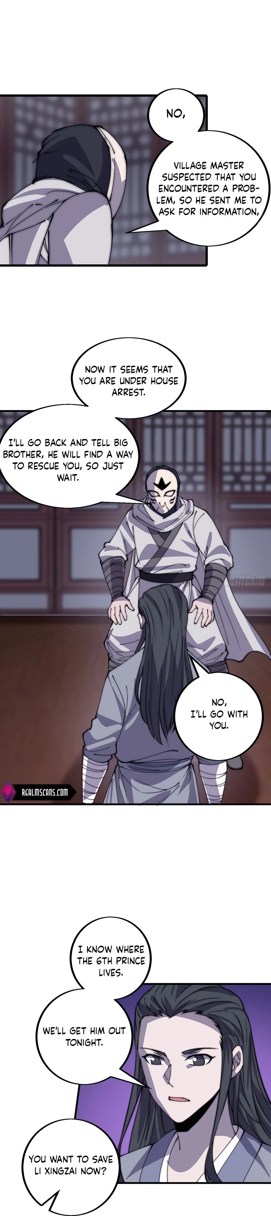 It Starts With A Mountain — Chapter 419 — page 3