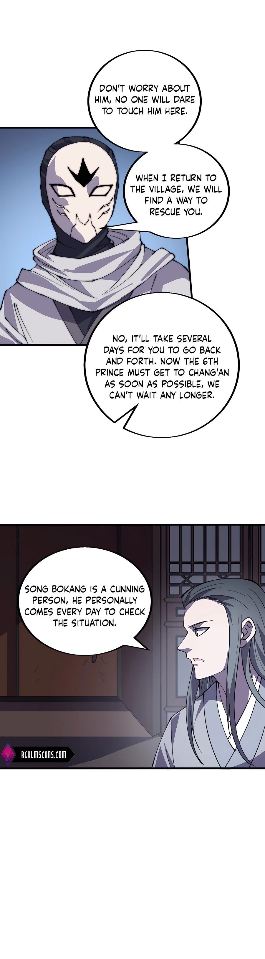 It Starts With A Mountain — Chapter 419 — page 4