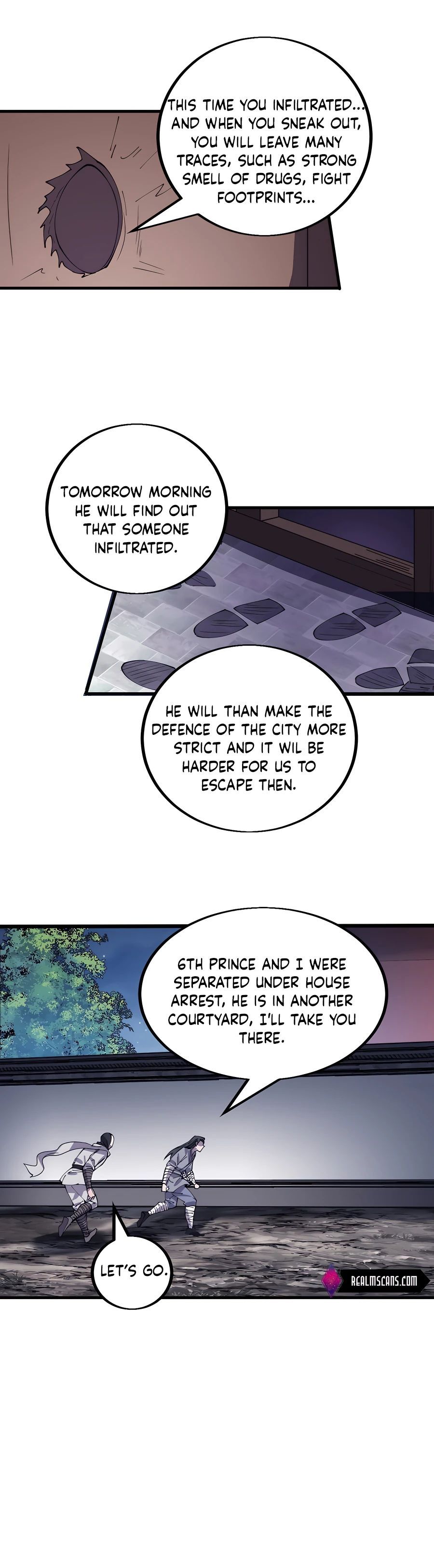 It Starts With A Mountain — Chapter 419 — page 5
