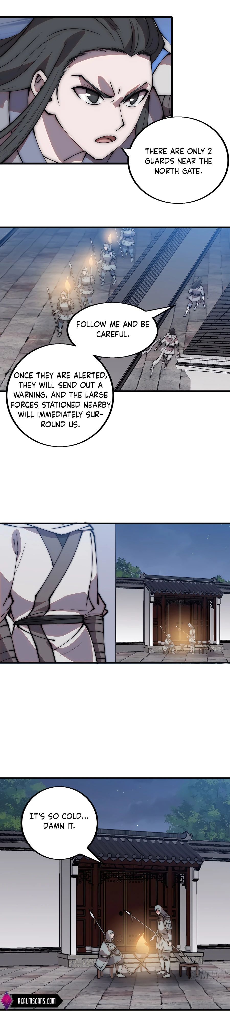 It Starts With A Mountain — Chapter 419 — page 7