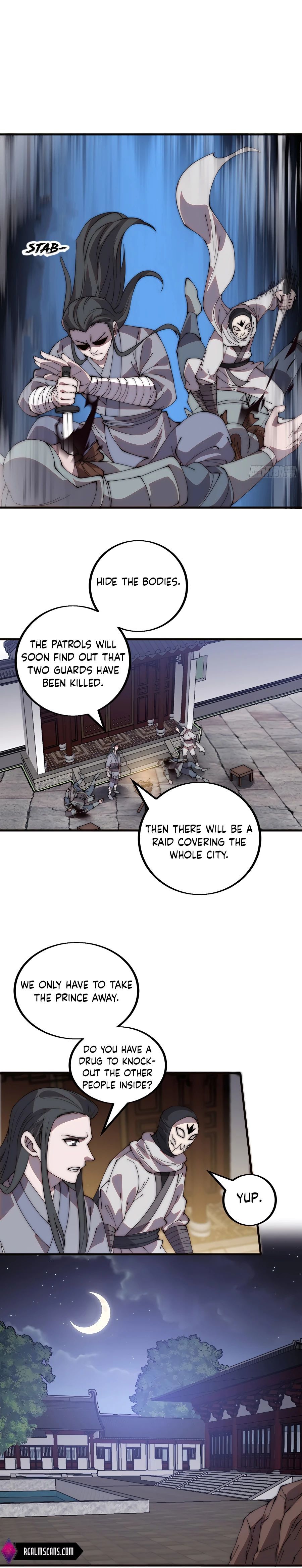 It Starts With A Mountain — Chapter 419 — page 8