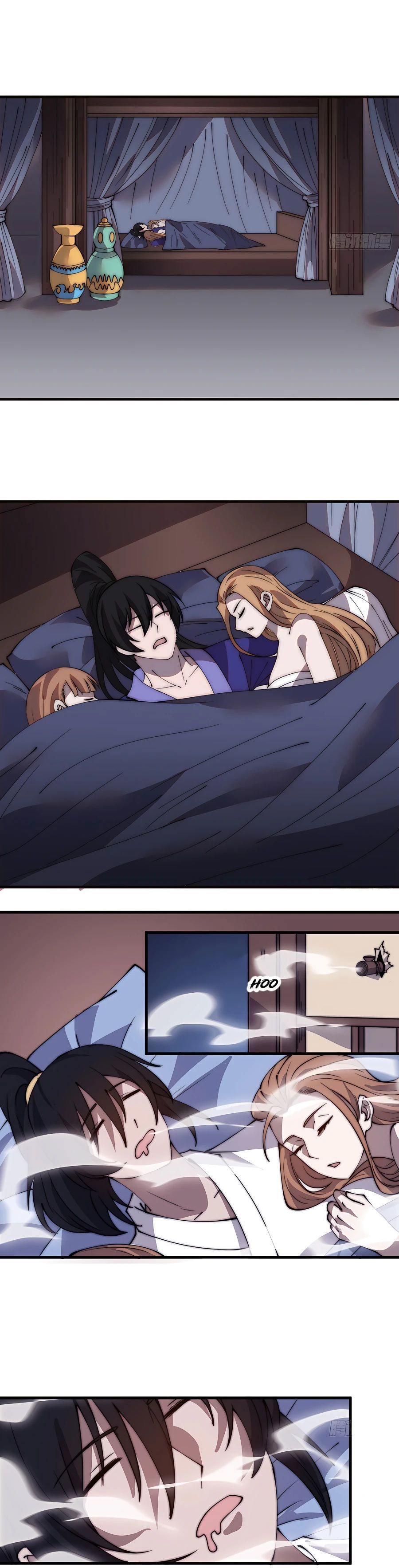 It Starts With A Mountain — Chapter 419 — page 9
