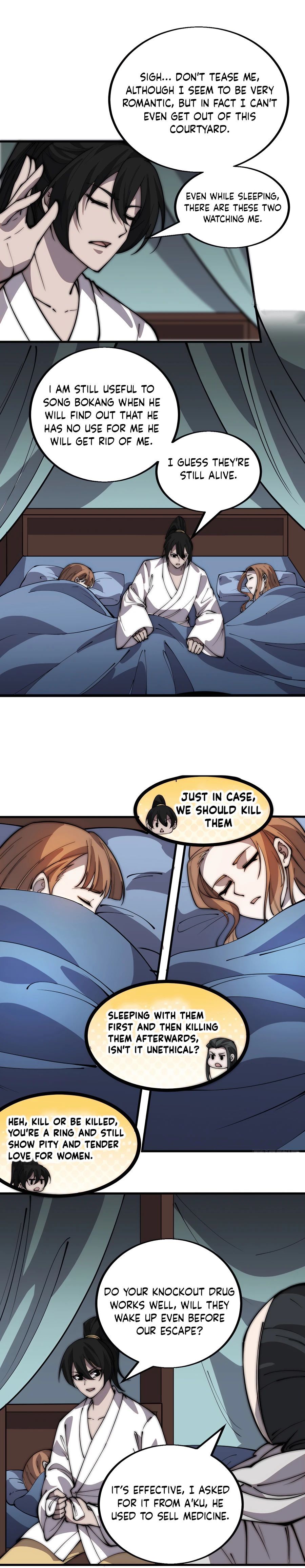 It Starts With A Mountain — Chapter 419 — page 12