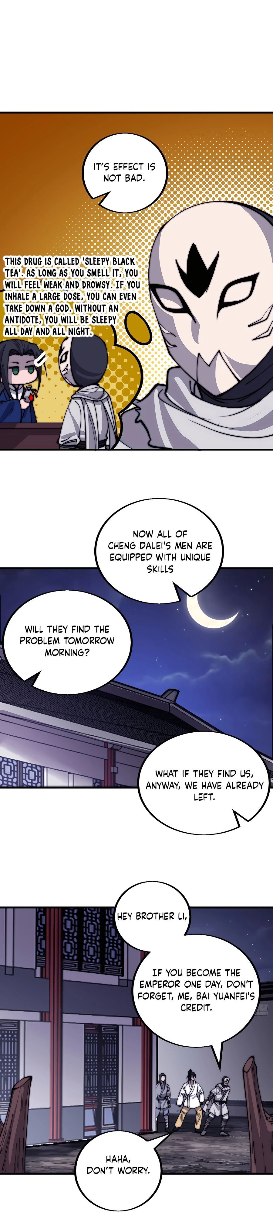 It Starts With A Mountain — Chapter 419 — page 13