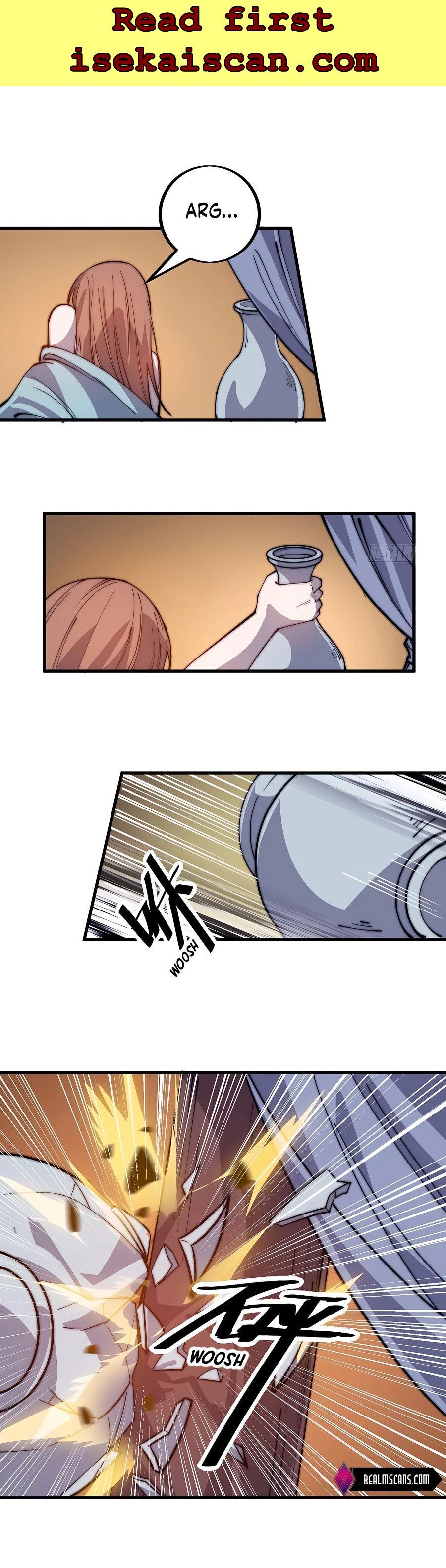 It Starts With A Mountain — Chapter 419 — page 14
