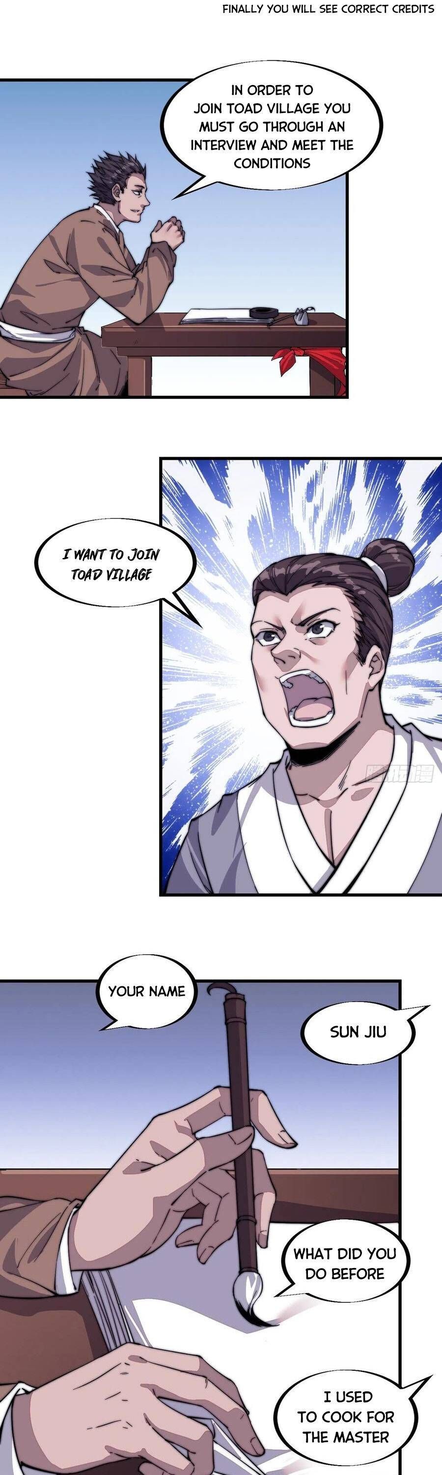 It Starts With A Mountain — Chapter 42 — page 2