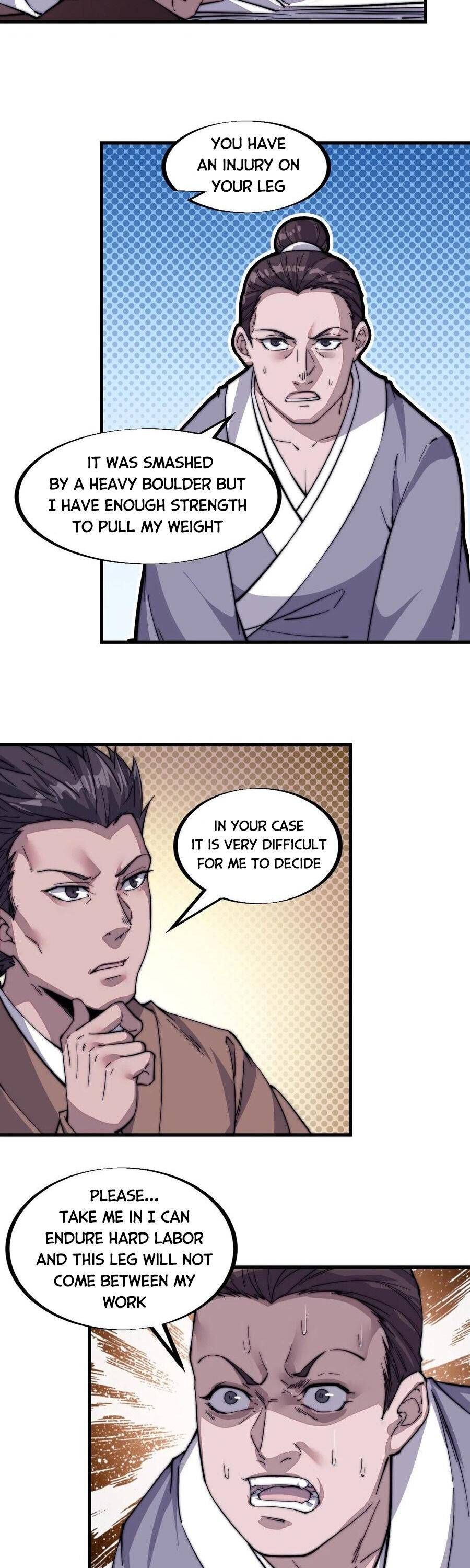 It Starts With A Mountain — Chapter 42 — page 3