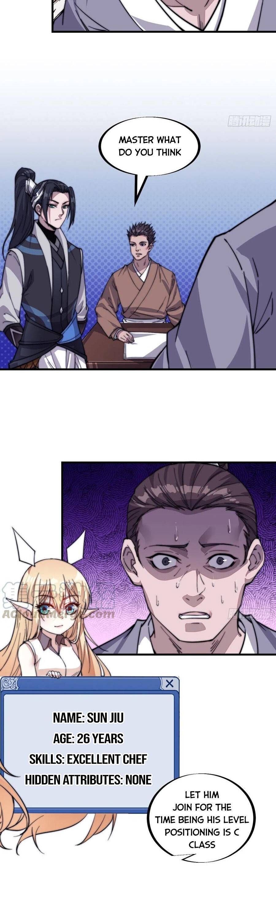 It Starts With A Mountain — Chapter 42 — page 4