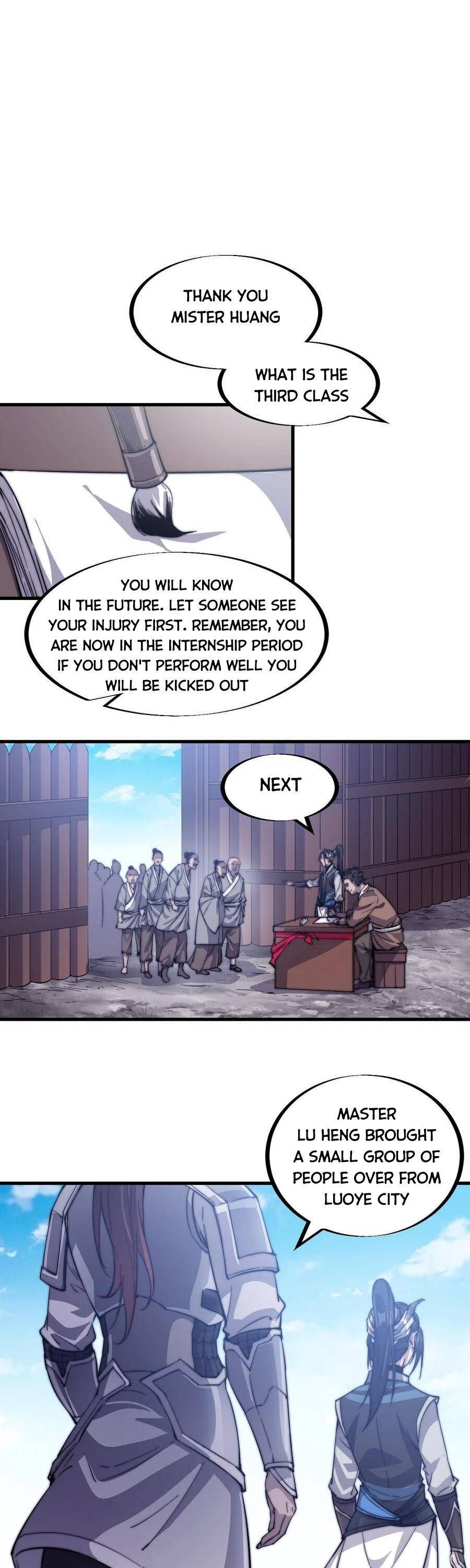 It Starts With A Mountain — Chapter 42 — page 5
