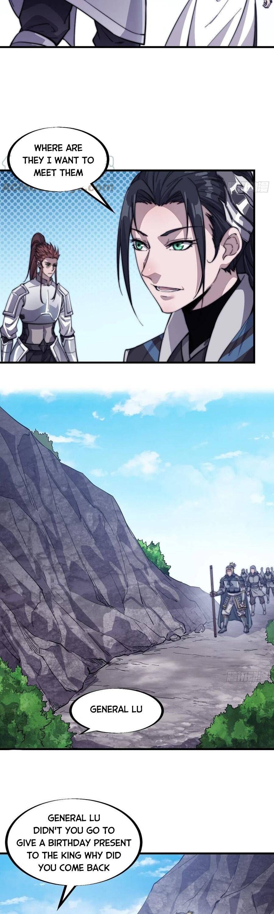 It Starts With A Mountain — Chapter 42 — page 6