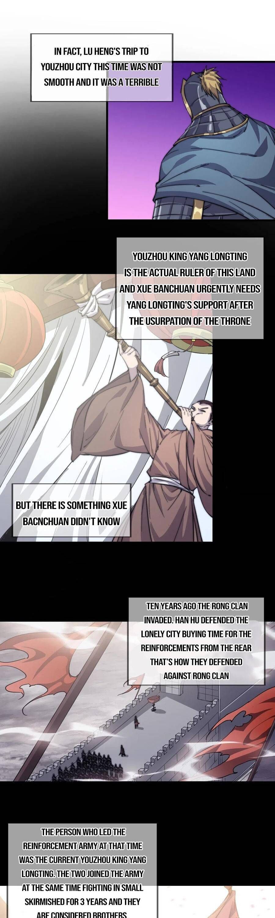 It Starts With A Mountain — Chapter 42 — page 8