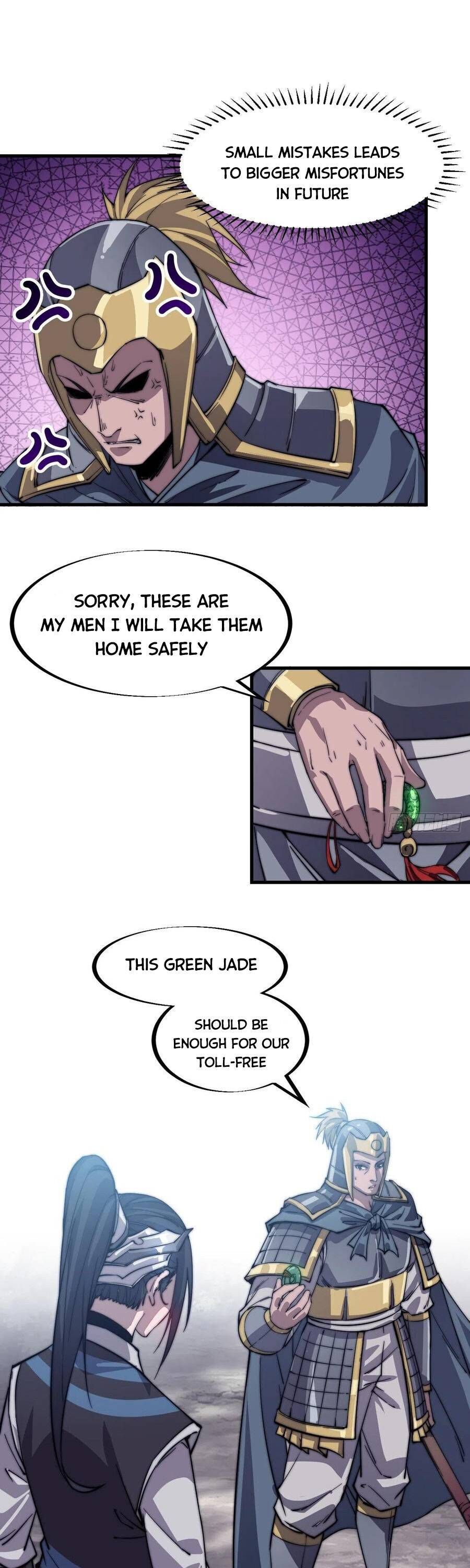 It Starts With A Mountain — Chapter 42 — page 14