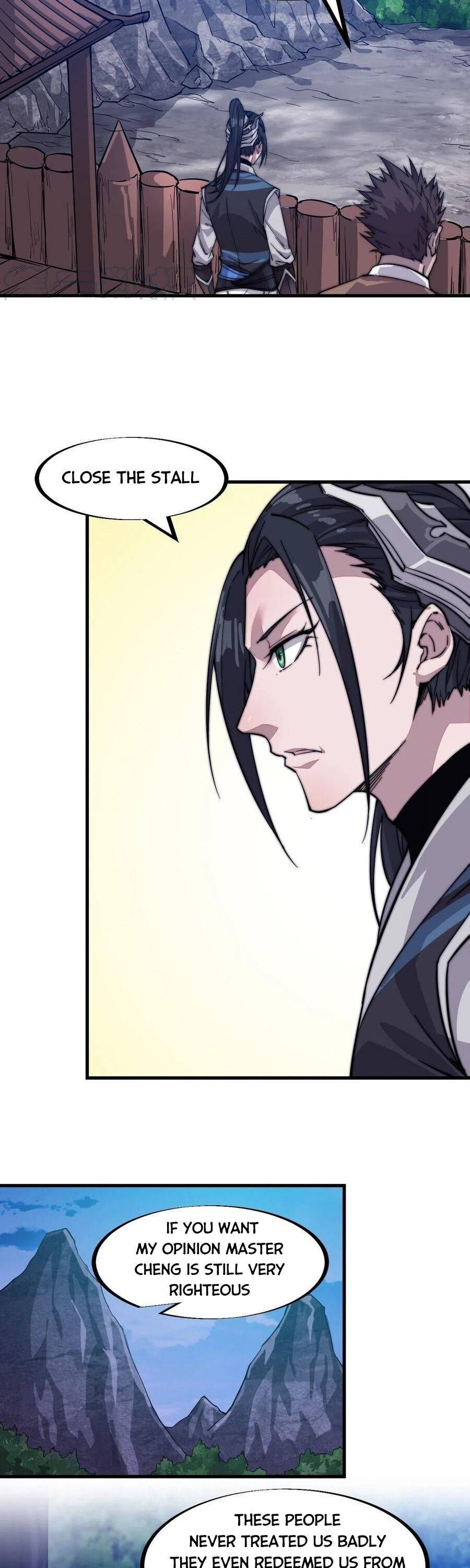 It Starts With A Mountain — Chapter 42 — page 18