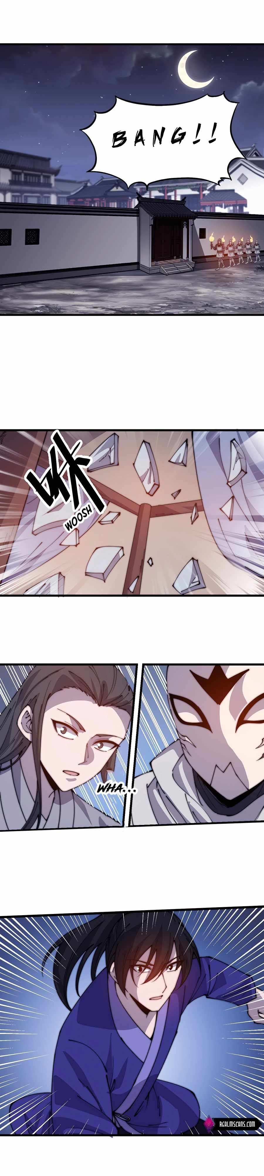 It Starts With A Mountain — Chapter 420 — page 3