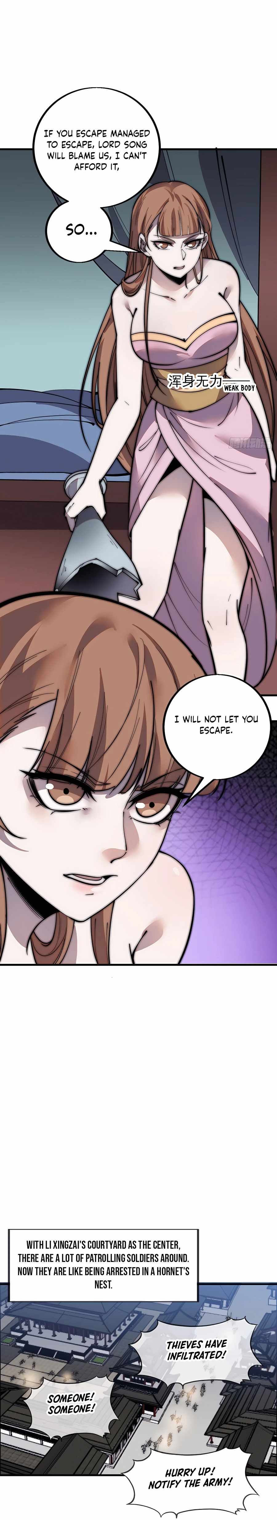 It Starts With A Mountain — Chapter 420 — page 5