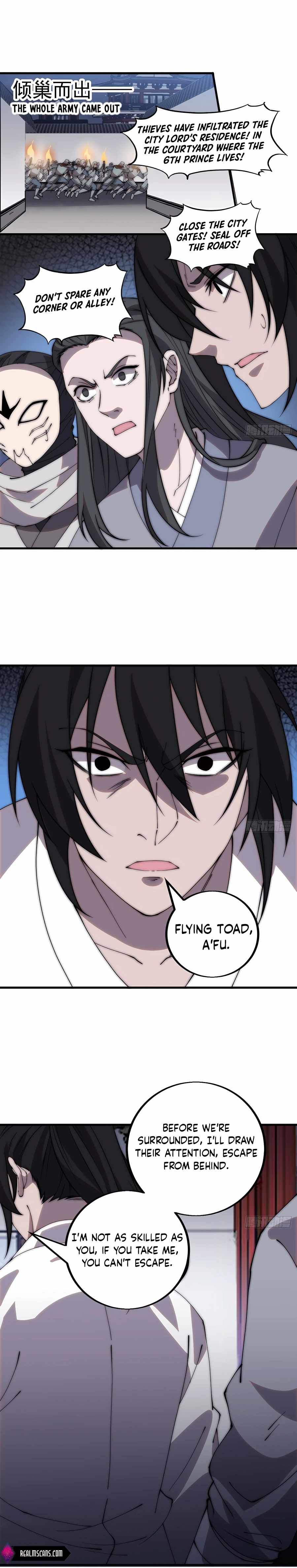 It Starts With A Mountain — Chapter 420 — page 6