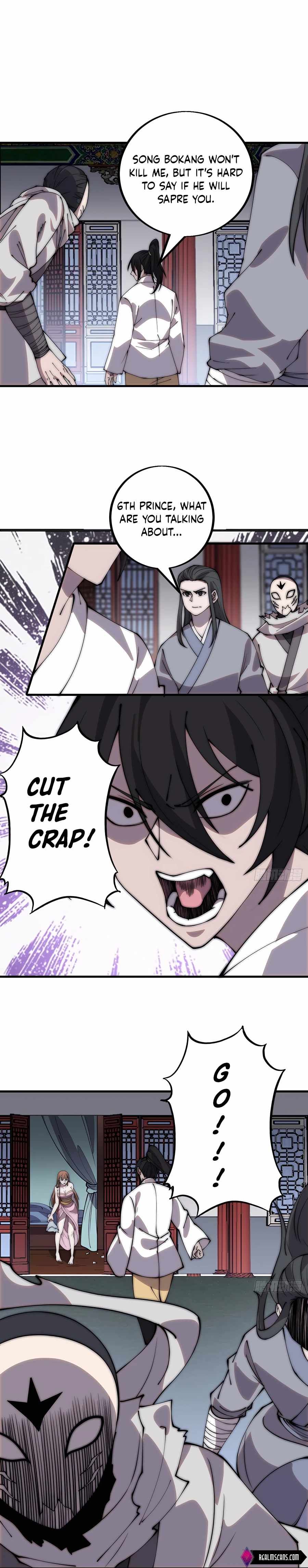 It Starts With A Mountain — Chapter 420 — page 7