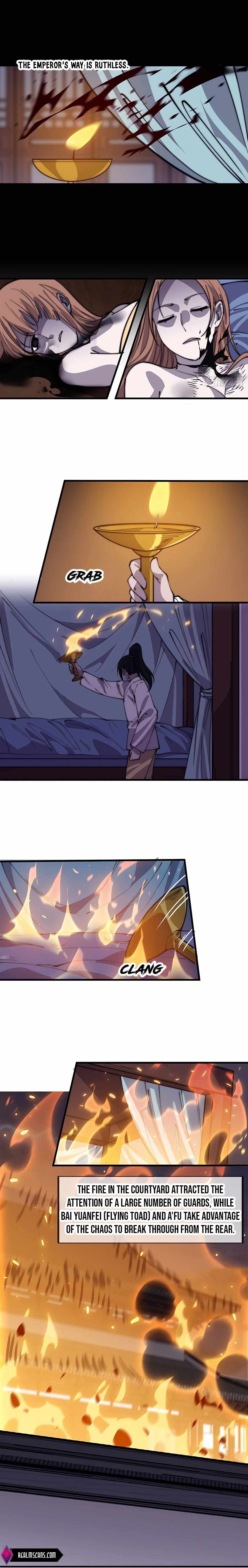 It Starts With A Mountain — Chapter 420 — page 10