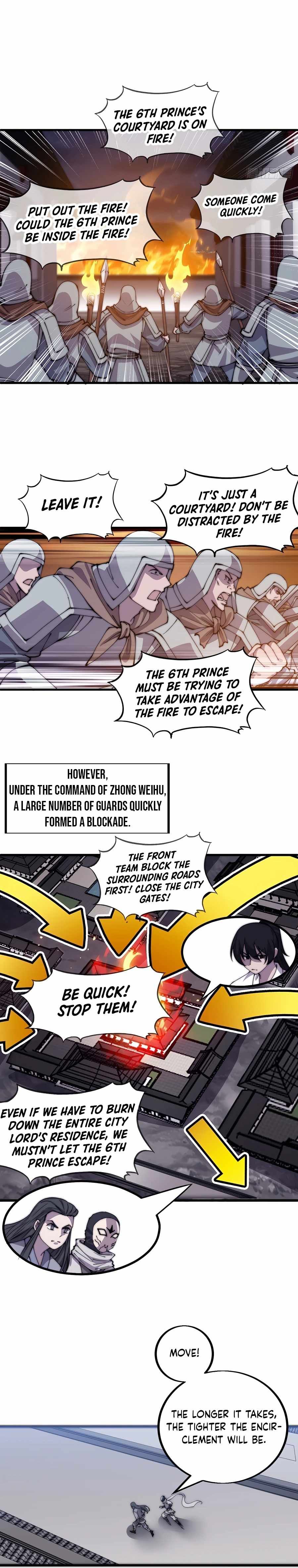 It Starts With A Mountain — Chapter 420 — page 11