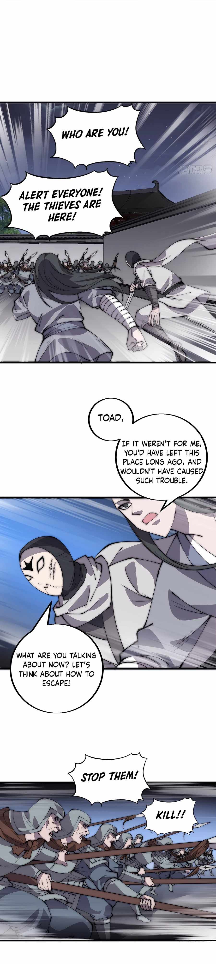 It Starts With A Mountain — Chapter 420 — page 12