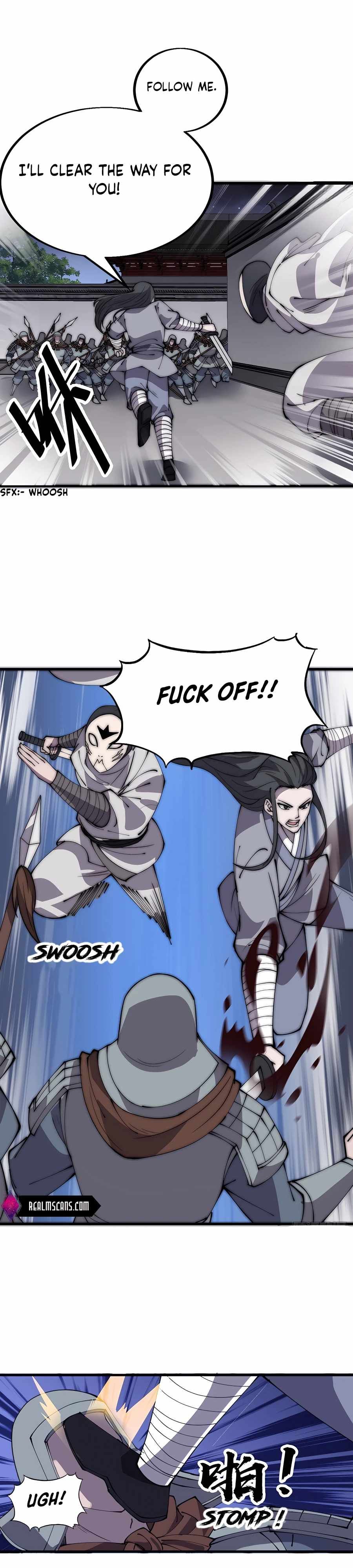 It Starts With A Mountain — Chapter 420 — page 13