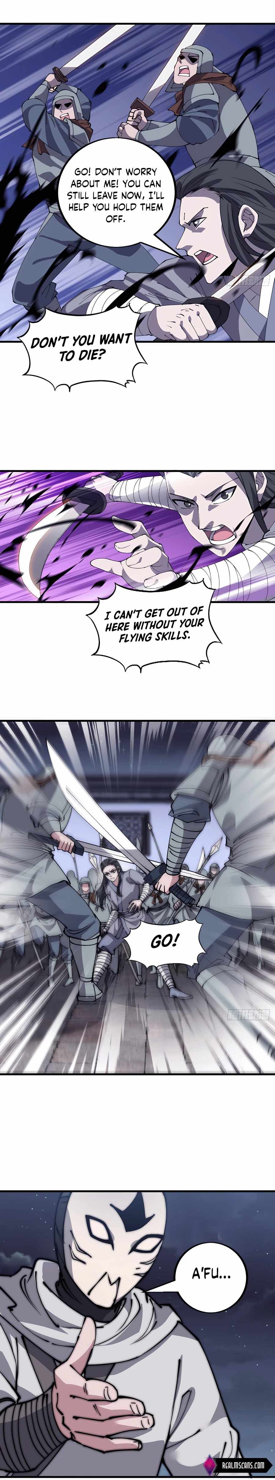 It Starts With A Mountain — Chapter 420 — page 15