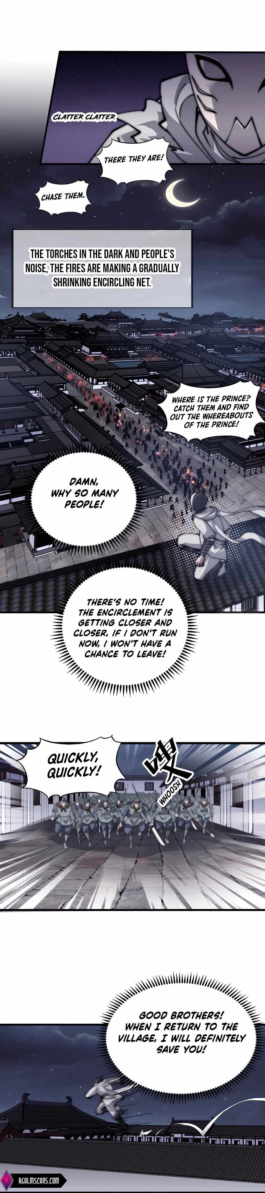 It Starts With A Mountain — Chapter 420 — page 16