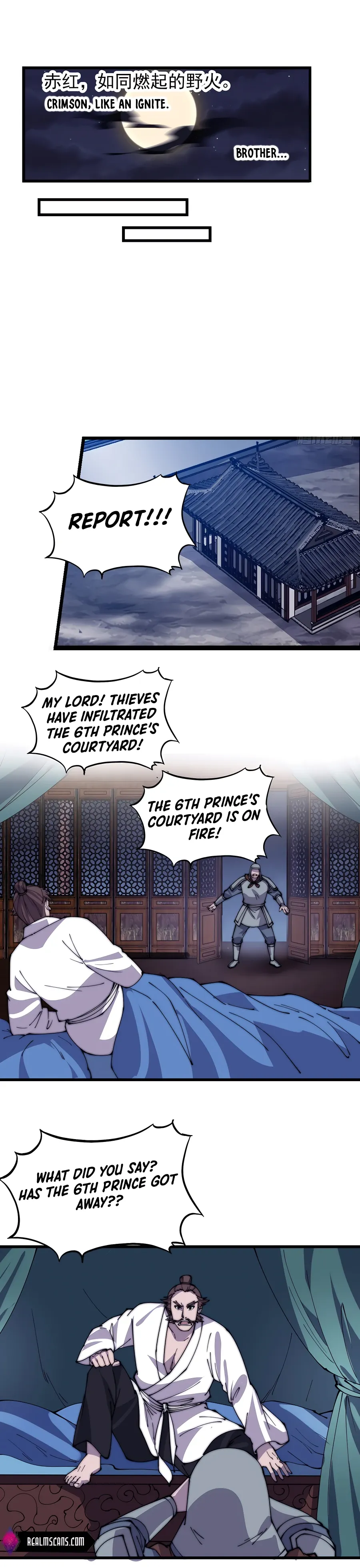 It Starts With A Mountain — Chapter 421 — page 6