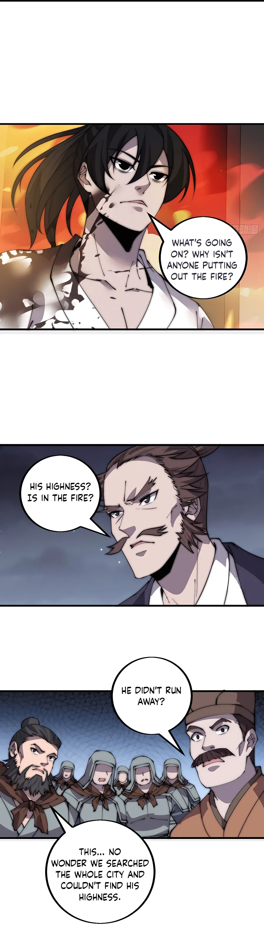 It Starts With A Mountain — Chapter 421 — page 10